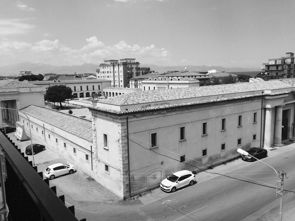 B&B Il Quadrato Marina di Schiavonea Exterior photo