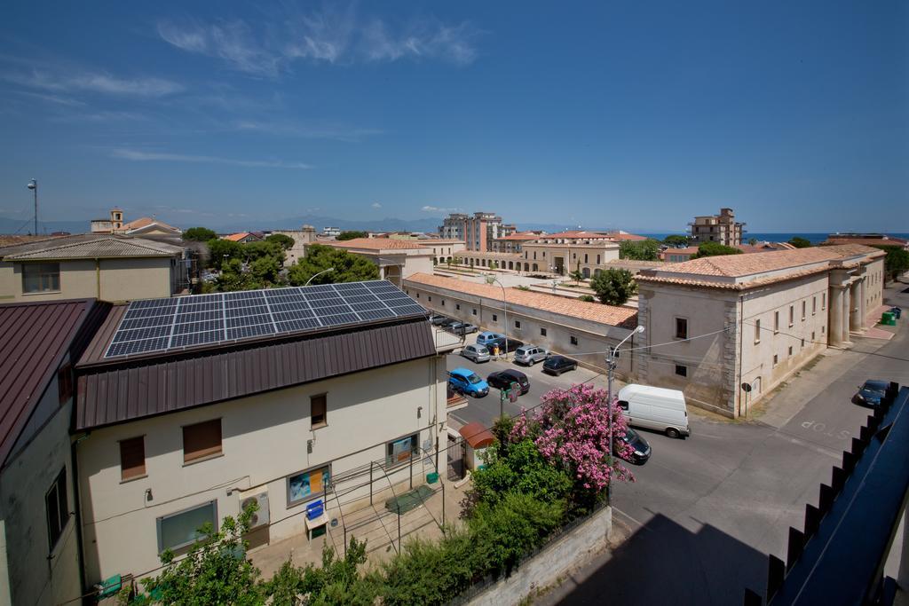 B&B Il Quadrato Marina di Schiavonea Exterior photo