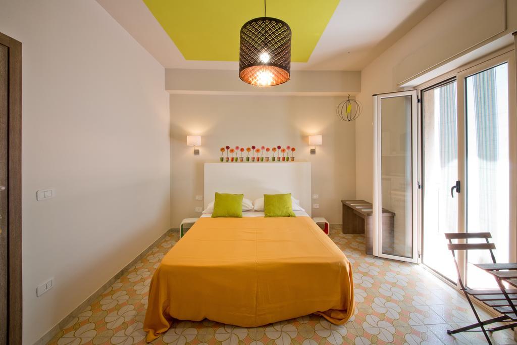 B&B Il Quadrato Marina di Schiavonea Exterior photo
