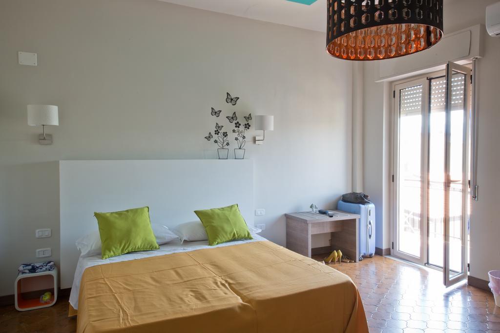 B&B Il Quadrato Marina di Schiavonea Exterior photo
